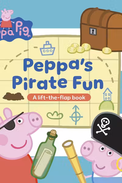 Peppa's Pirate Fun