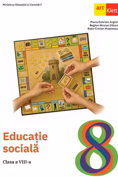 Educație socială. Clasa a VIII-a