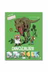 Dinozaurii - Stiai ca? - Banda desenata