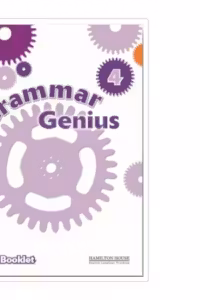 Grammar Genius 4. Test booklet
