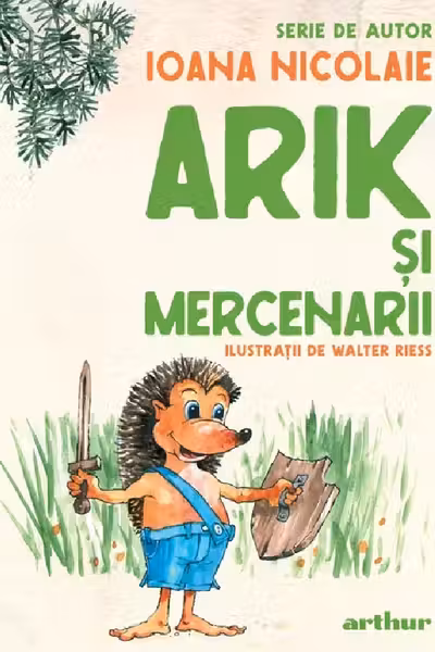 Arik si mercenarii