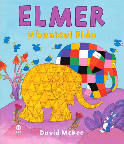 Elmer si bunicul Eldo