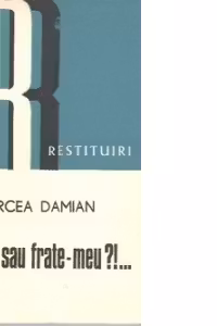 Eu sau frate-meu?!