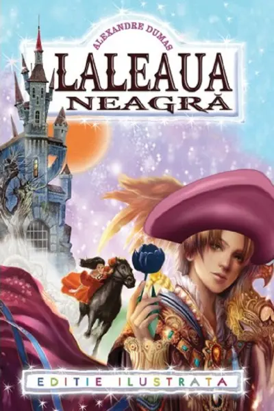 Laleaua neagra