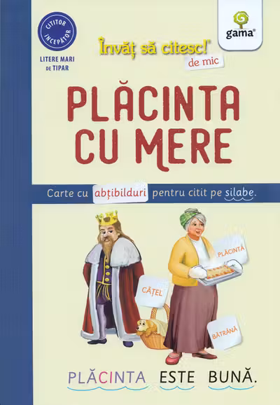 Placinta cu mere