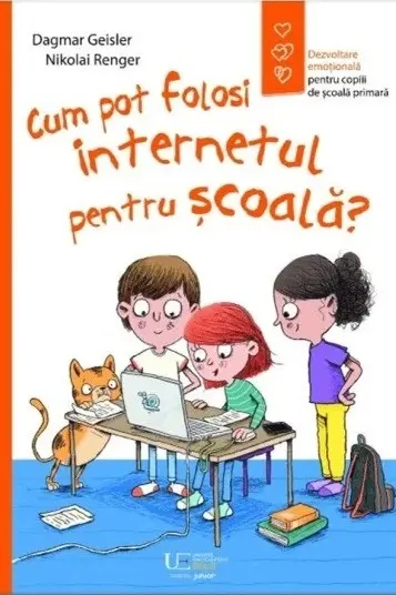 Cum pot folosi internetul pentru scoala?