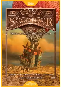 Casa Secretelor  3: Infruntarea dintre lumi