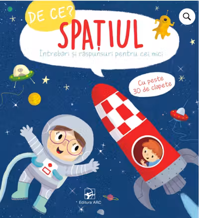 De ce ? Spatiul