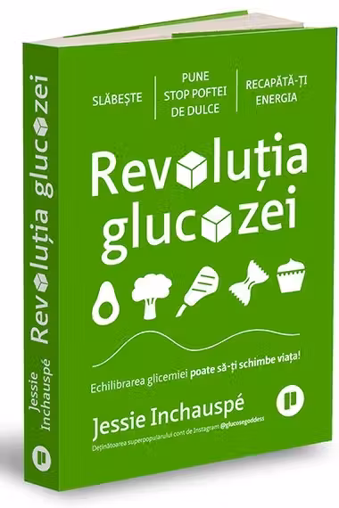 Revolutia glucozei. Echilibrarea glicemiei poate sa-ti schimbe viata!