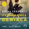 Prietena mea genială (audiobook)