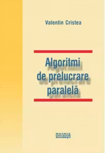 Algoritmi de prelucrare paralela
