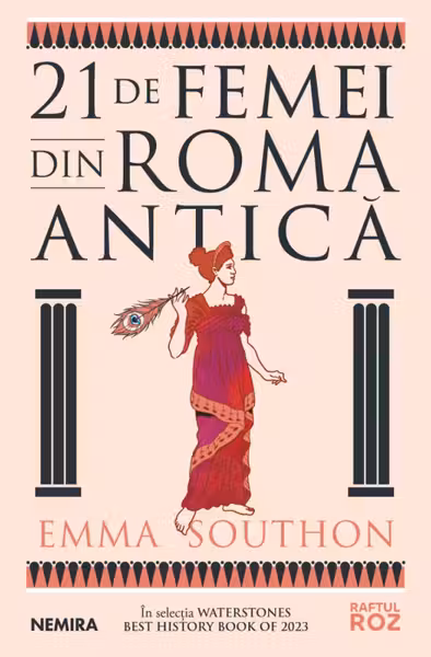 21 de femei din Roma Antica