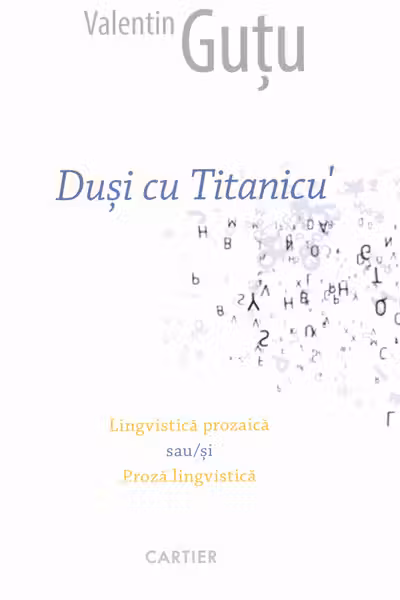 Dusi cu Titanicu.