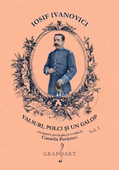 Valsuri, Polci și un Galop Vol.1