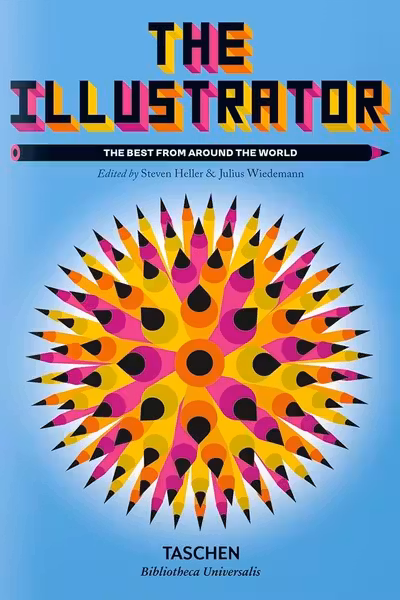 The Illustrator. The Best from around the World