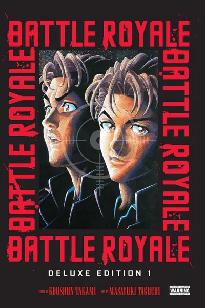 Battle Royale Deluxe Edition - Volume 1
