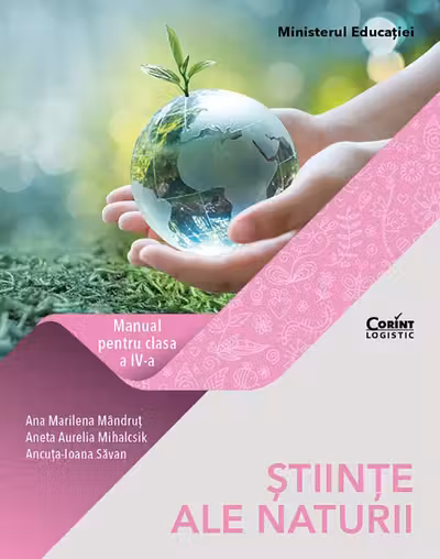 Științe ale naturii - Clasa 4 - Manual