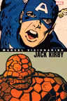 Marvel Visionaries - Jack Kirby
