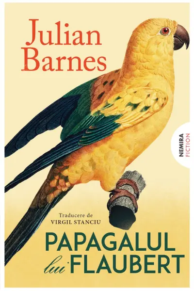 Papagalul lui Flaubert