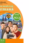 Manual Limba moderna germana nivel A2. 2 - S. Brusati