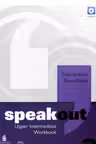 Speakout Upper Intermediate Workbook no Key and Audio CD