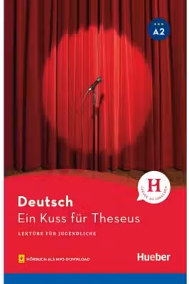 Ein Kuss fur Theseus Lekture mit Audios online