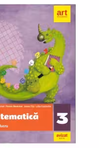 Matematica si explorarea mediului. Fise de lucru. Clasa a III-a