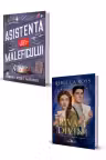 Pachet Asistenta Maleficului + Rivali divini. Set 2 carti