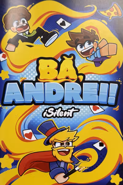 Ba, Andrei!
