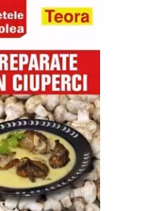 Retetele lui Colea - Preparate din ciuperci