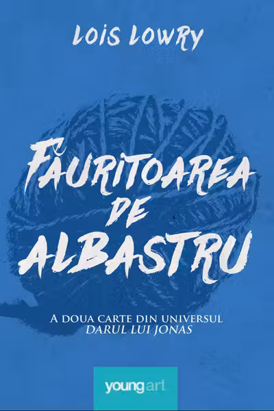 Fauritoarea de albastru