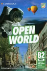 Open World First Student's Book without Answers with Online Practice