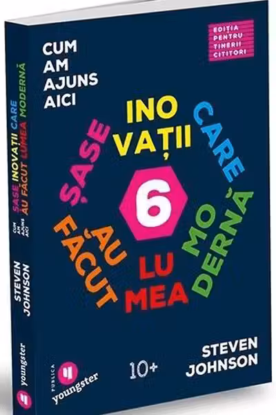 Cum am ajuns aici. Sase inovatii care au facut lumea moderna