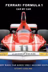 Ferrari Formula 1 Car by Car