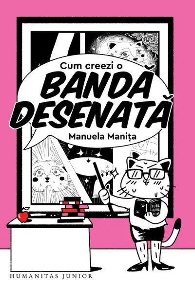 Cum sa creezi o banda desenata