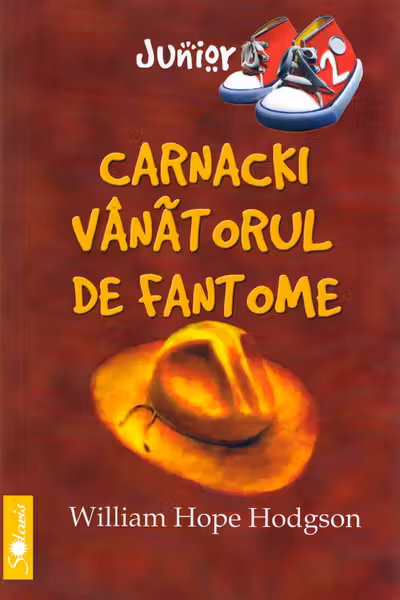 Carnacki, vânătorul de fantome