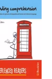 Reading comprehension. Experienced Readers
