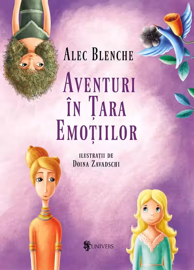 Aventuri in Tara Emotiilor