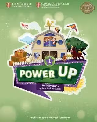 Power Up - Level 1