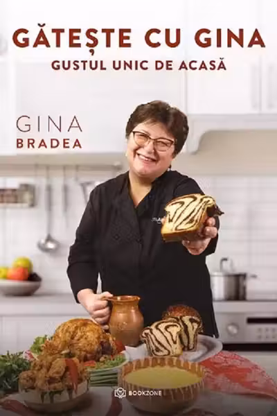 Gateste cu Gina