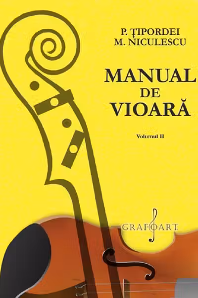 Manual de vioară Vol.2