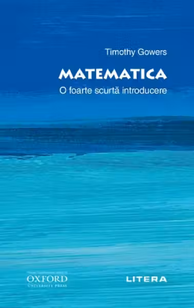 OXFORD. MATEMATICA. O foarte scurta introducere.