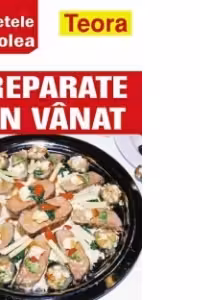 Retetele lui Colea - Preparate din vanat