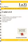 Codul civil Act. 30 Septembrie 2024 Ed. Spiralata