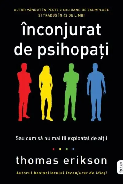 Inconjurat de psihopati