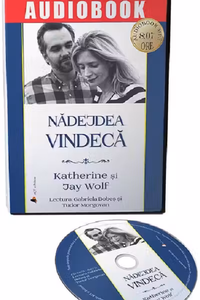Audiobook. Nădejdea vindecă
