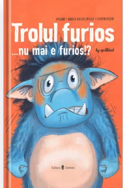 Trolul furios...nu mai e furios?!