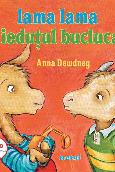 Lama lama si iedutul buclucas