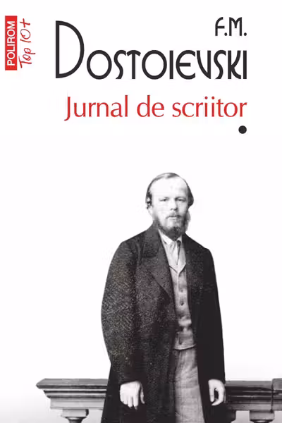 Jurnal de scriitor Vol.1