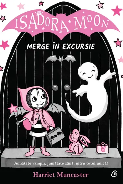 Isadora Moon merge in excursie